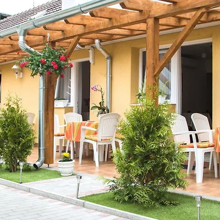 Matild Apartmanhaz *