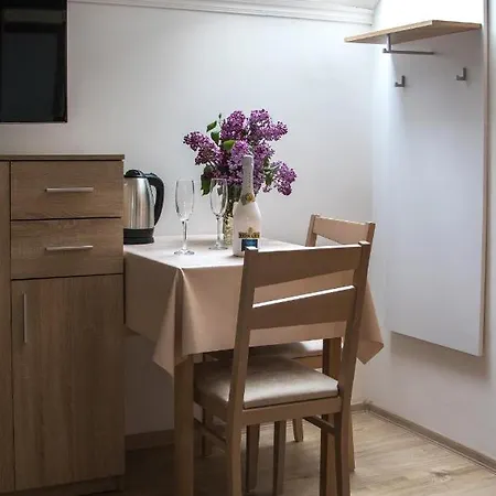 아파트 Matild Apartmanhaz *