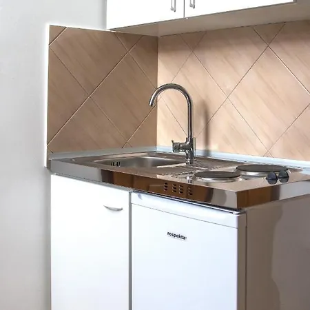 아파트 Matild Apartmanhaz 시오포크