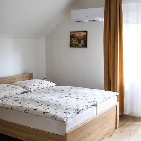 아파트 Matild Apartmanhaz *