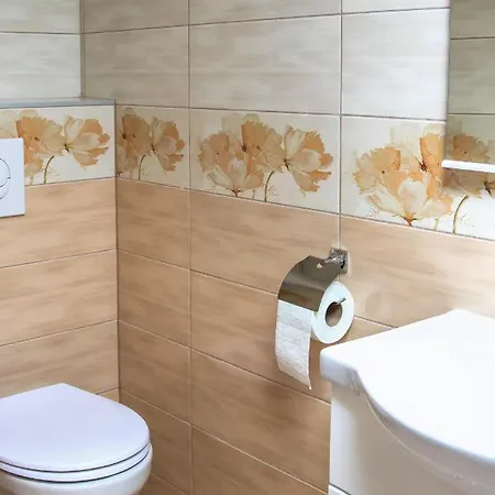 公寓 Matild Apartmanhaz *