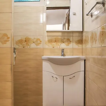 公寓 Matild Apartmanhaz