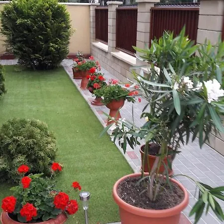 Apartment Matild Apartmanhaz