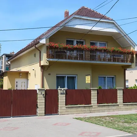 Matild Apartmanhaz *