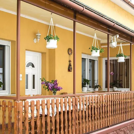 Matild Apartmanhaz アパート