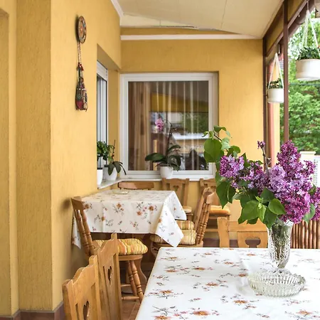 Апартаменты Matild Apartmanhaz