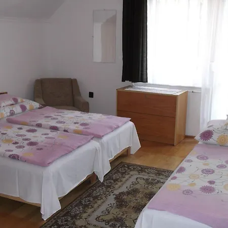 Matild Apartmanhaz 公寓