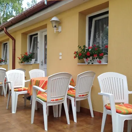 Апартаменты Matild Apartmanhaz Шиофок