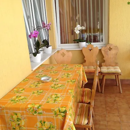 Apartamento Matild *