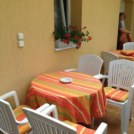 Matild Apartmanhaz シオーフォク