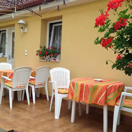 아파트 Matild Apartmanhaz *