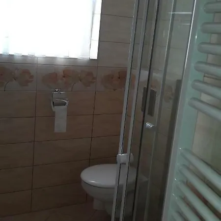 Matild Apartmanhaz 公寓