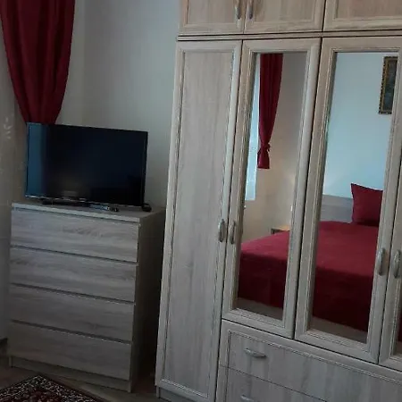 Апартаменты Matild Apartmanhaz