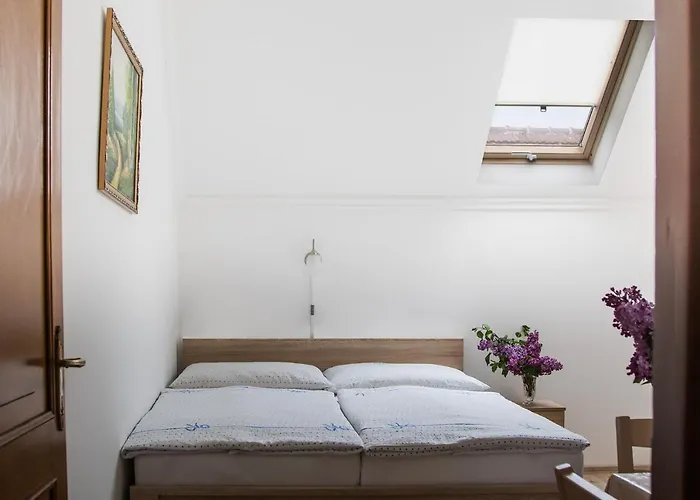 Matild Apartmanhaz Lejlighed *