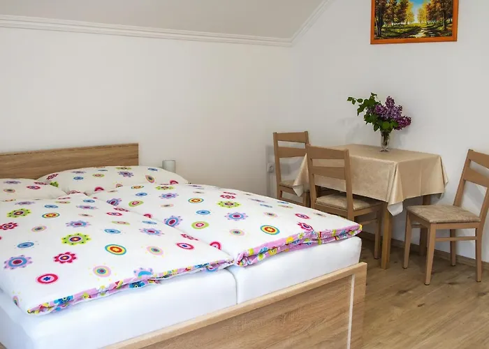 Matild Apartmanhaz דירה