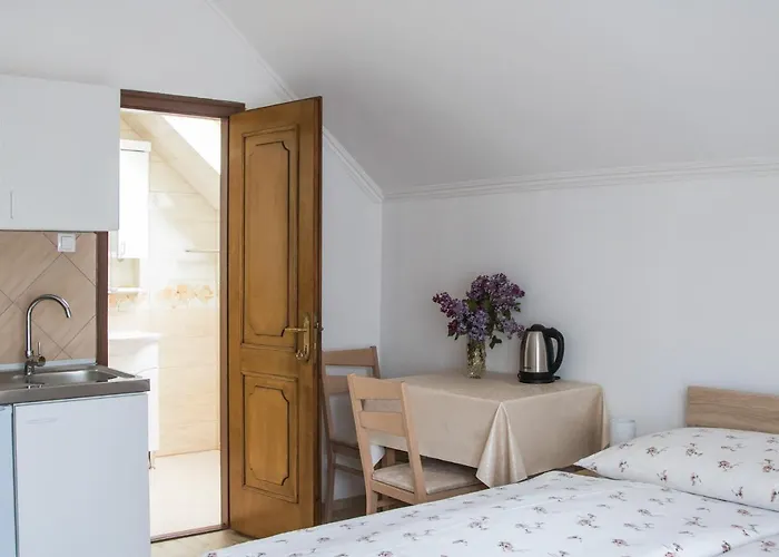 Matild Apartmanhaz *