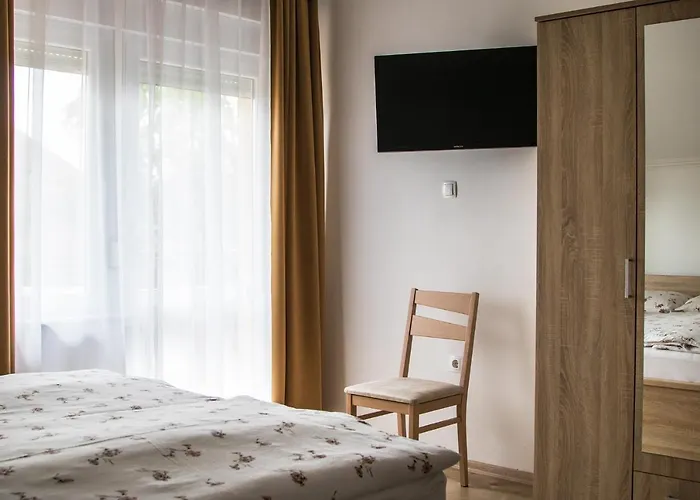 Matild Apartmanhaz שיופוק