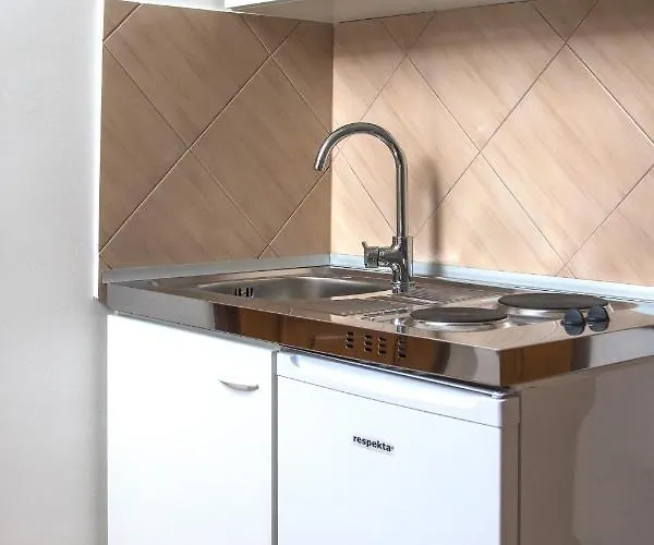 דירה Matild Apartmanhaz שיופוק