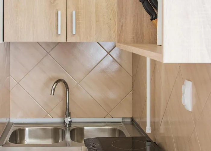 Matild Apartmanhaz شيوفوك