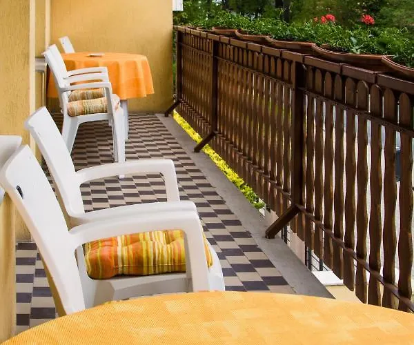 Matild Apartmanhaz *