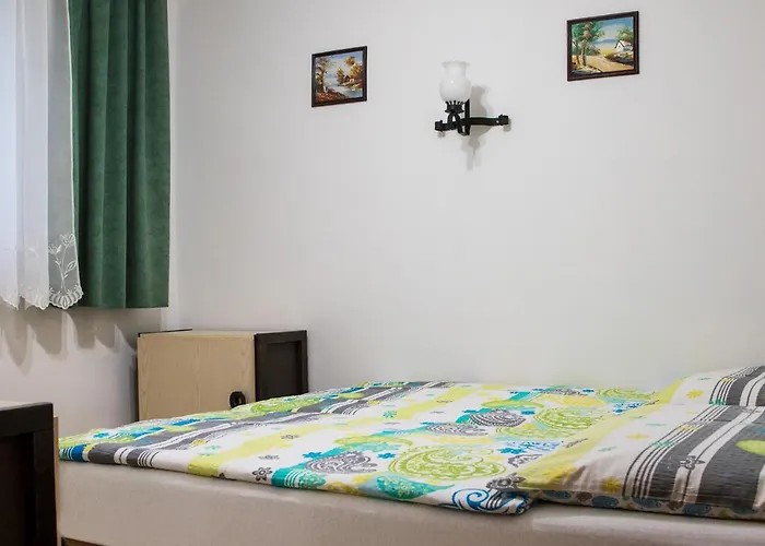 דירה Matild Apartmanhaz