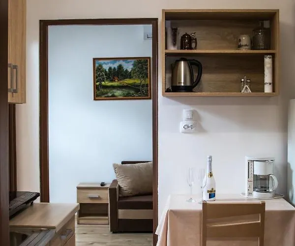 Matild Apartmanhaz דירה *