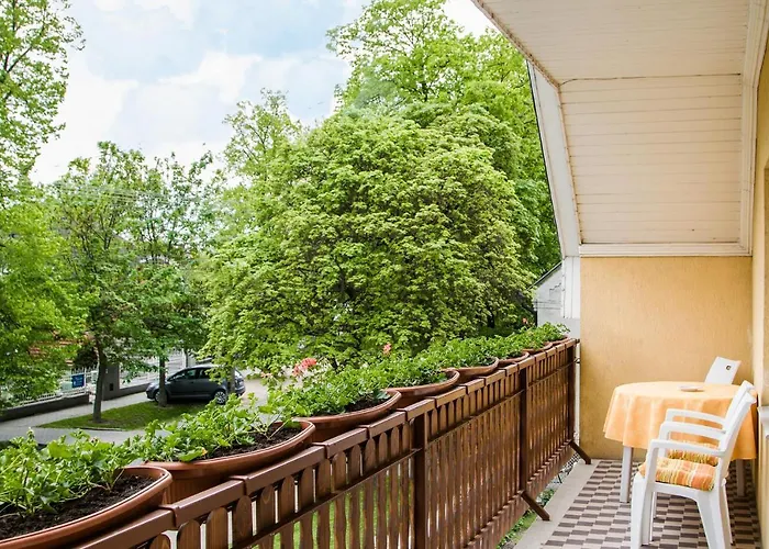 شقة Matild Apartmanhaz شيوفوك