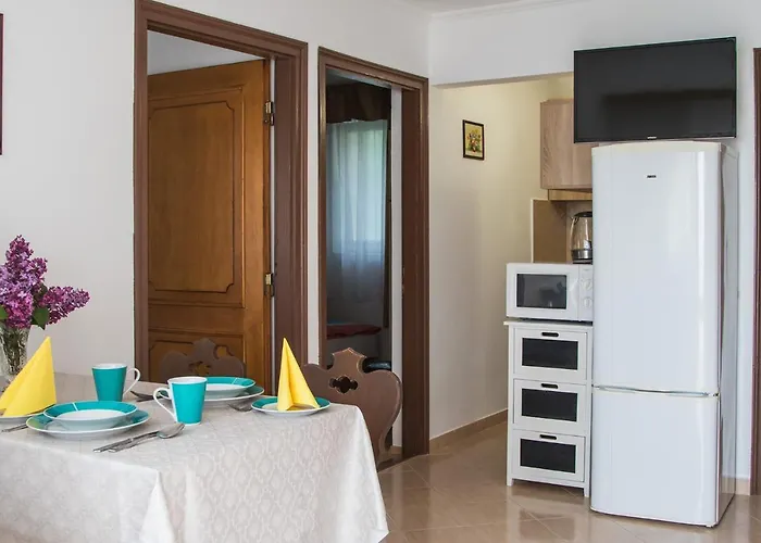 شقة Matild Apartmanhaz *