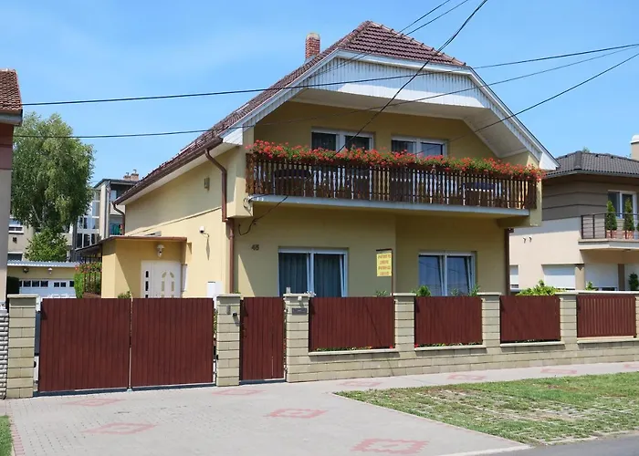 Matild Apartmanhaz *