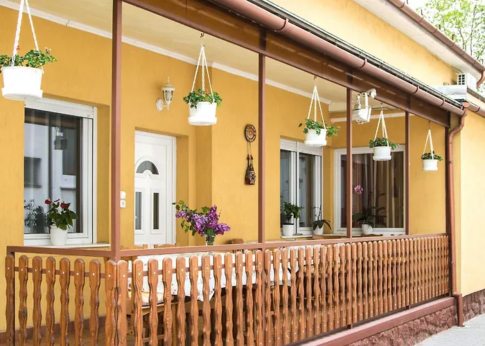 Matild Apartmanhaz Lejlighed