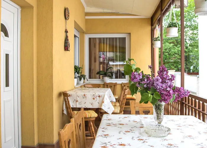 דירה Matild Apartmanhaz