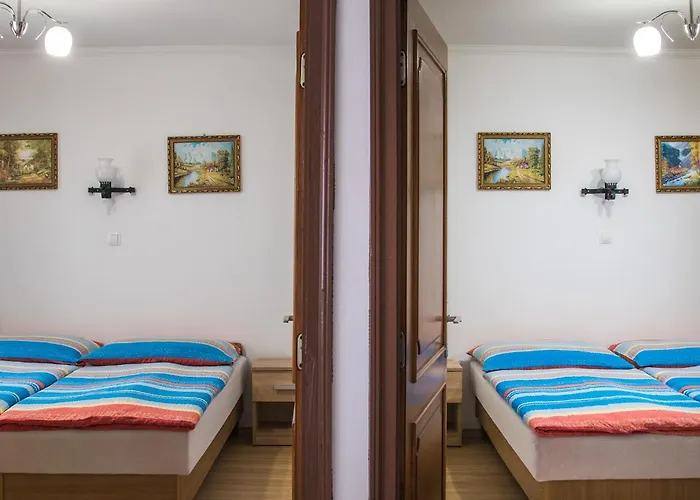 Matild Apartmanhaz דירה שיופוק
