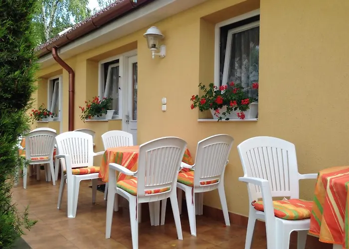 דירה Matild Apartmanhaz שיופוק