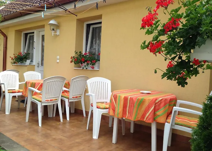 דירה Matild Apartmanhaz *
