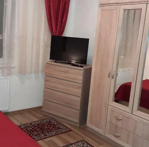 דירה Matild Apartmanhaz *
