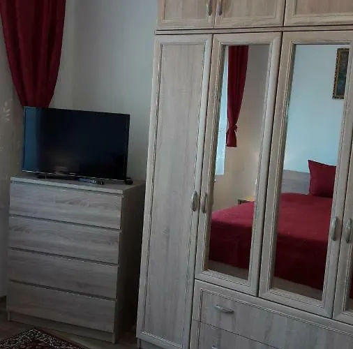דירה Matild Apartmanhaz
