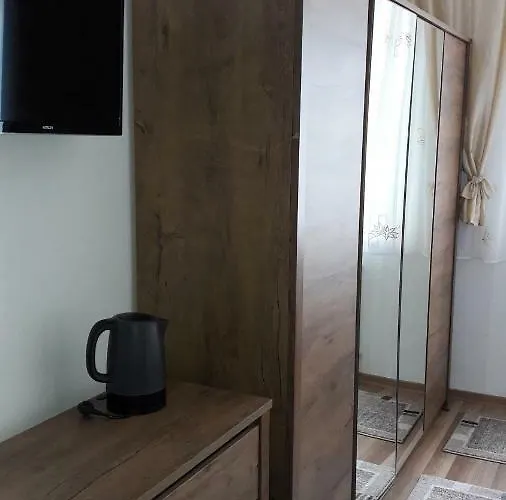 شقة Matild Apartmanhaz شيوفوك