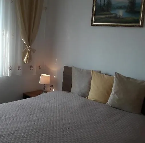 Matild Apartmanhaz דירה